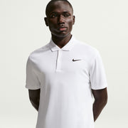 NikeCourt Victory Men's Dri-FIT Tennis Polo - White (1)