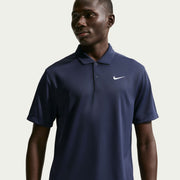 NikeCourt Victory Men's Dri-FIT Tennis Polo - Dark Blue (1)