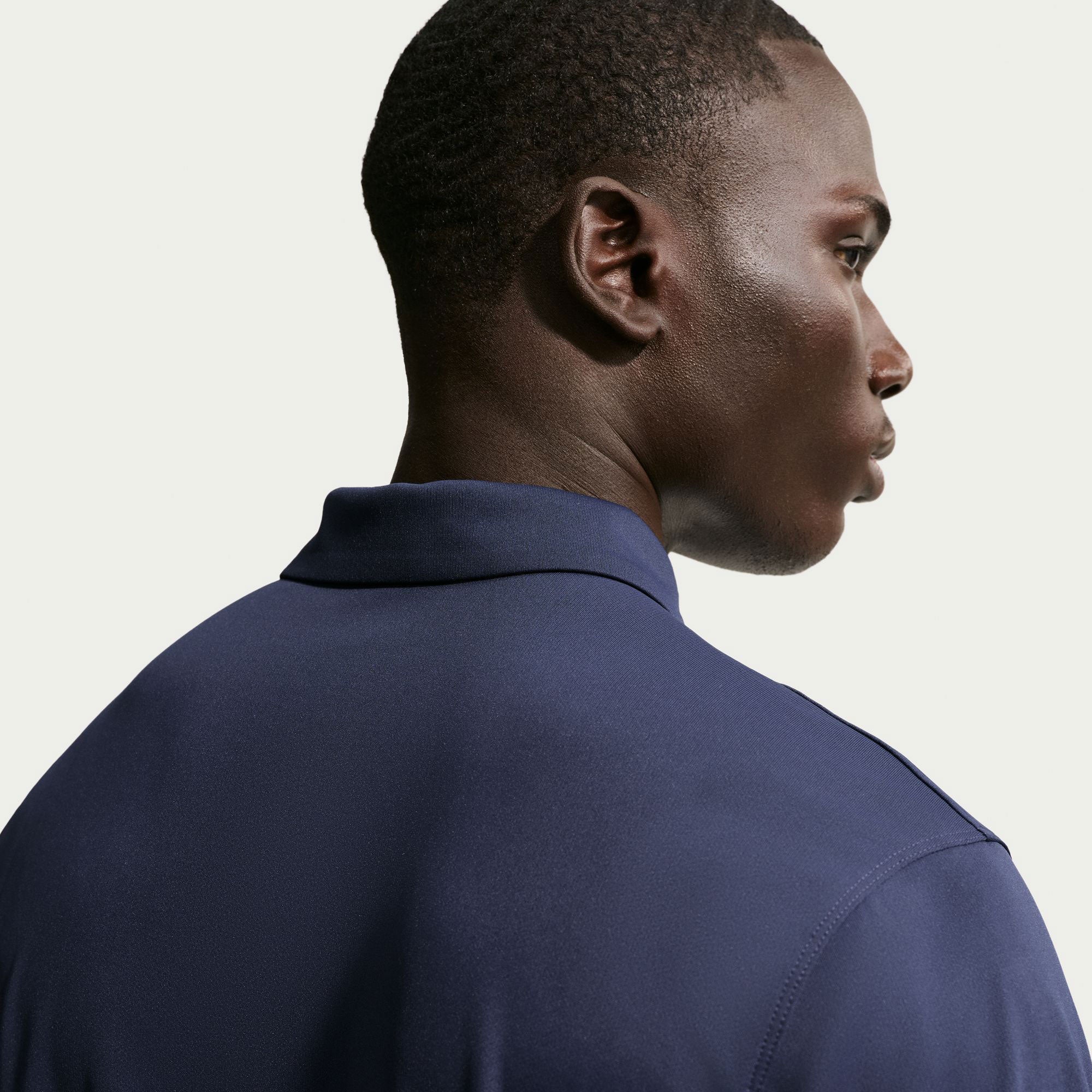 NikeCourt Victory Men's Dri-FIT Tennis Polo - Dark Blue (2)