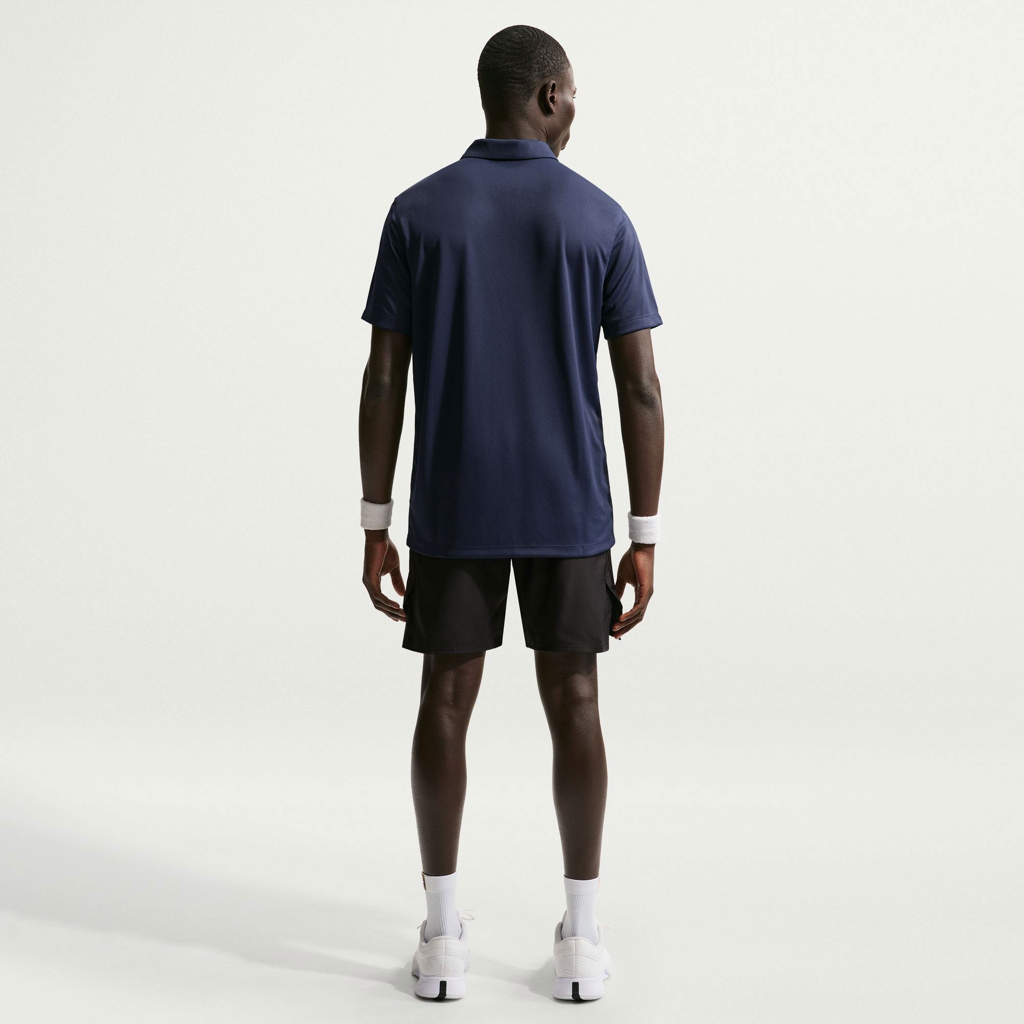 NikeCourt Victory Men's Dri-FIT Tennis Polo - Dark Blue (5)