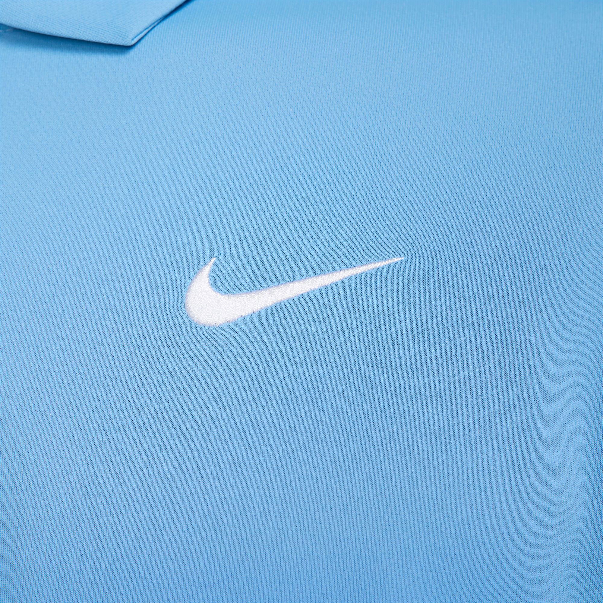 NikeCourt Victory Men's Dri-FIT Tennis Polo - Blue (4)