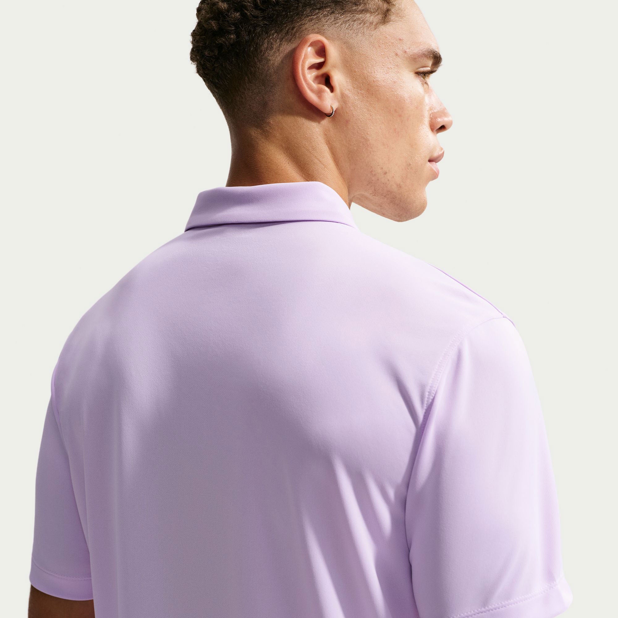 NikeCourt Victory Men's Dri-FIT Tennis Polo - Purple (2)