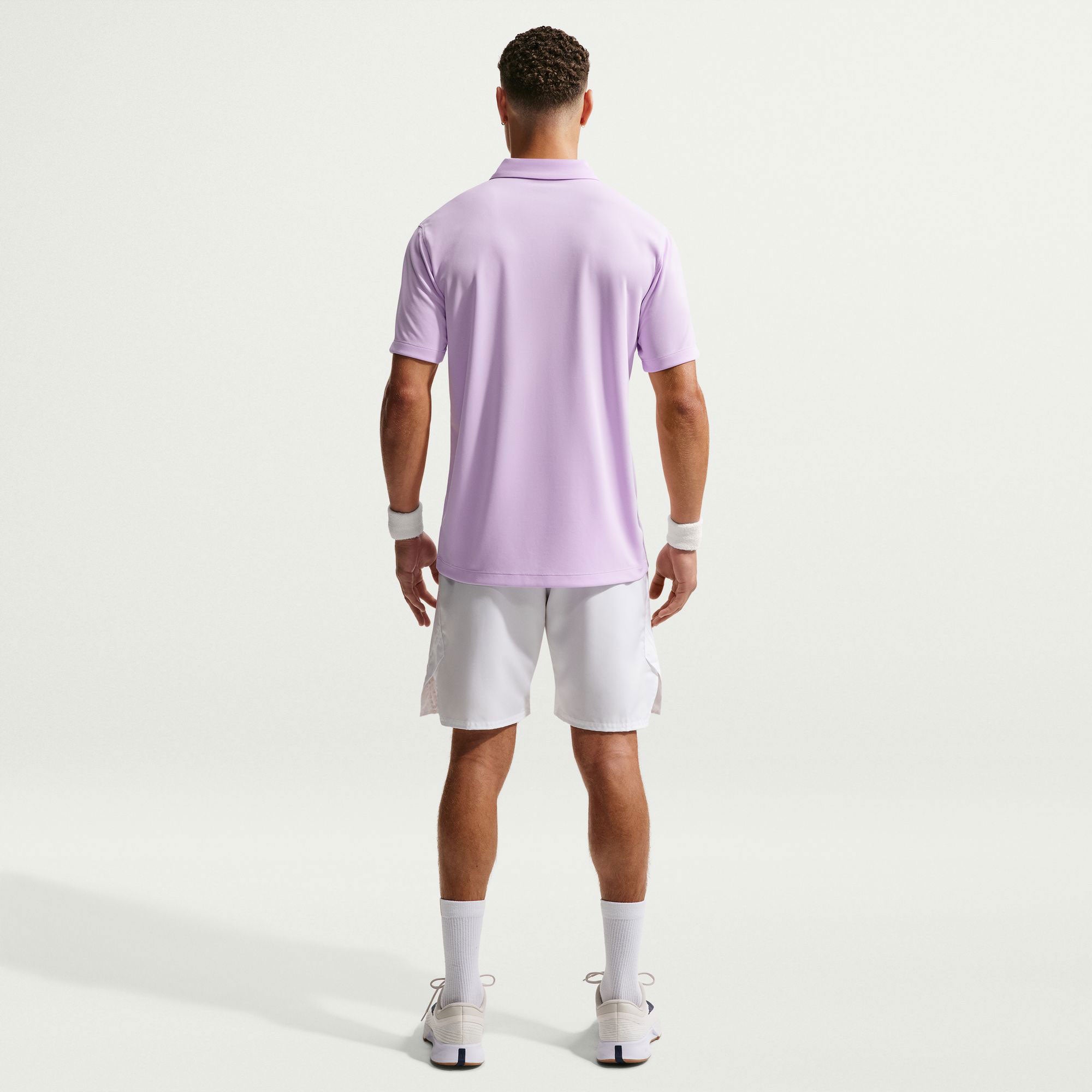 NikeCourt Victory Men's Dri-FIT Tennis Polo - Purple (5)