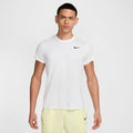 NikeCourt Victory Men's Dri-FIT Tennis Shirt - White (1)