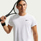 NikeCourt Victory Men's Dri-FIT Tennis Shirt - White (1)