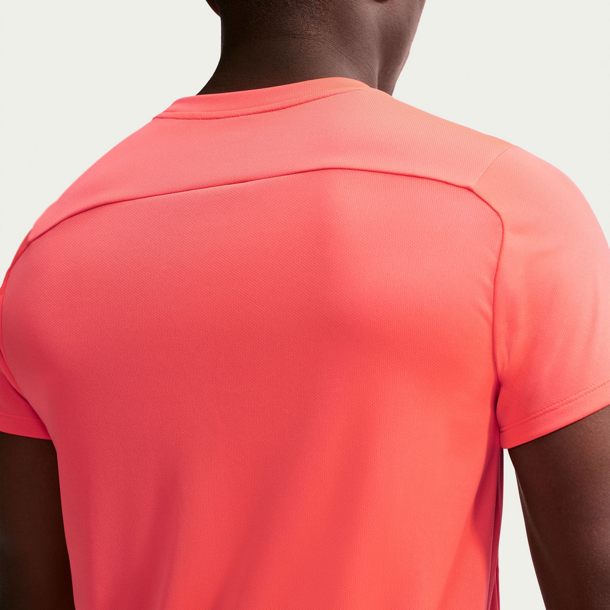 NikeCourt Victory Men's Dri-FIT Tennis Shirt - Red (2)
