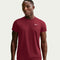 NikeCourt Victory Men's Dri-FIT Tennis Shirt - Red (1)