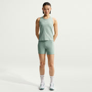 NikeCourt Women's Dri-FIT Tennis Shorts with Pockets - Green (1)