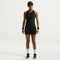 NikeCourt Women's Dri-FIT Tennis Shorts with Pockets - Black (1)