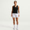 NikeCourt Women's Dri-FIT Tennis Shorts with Pockets - White (1)