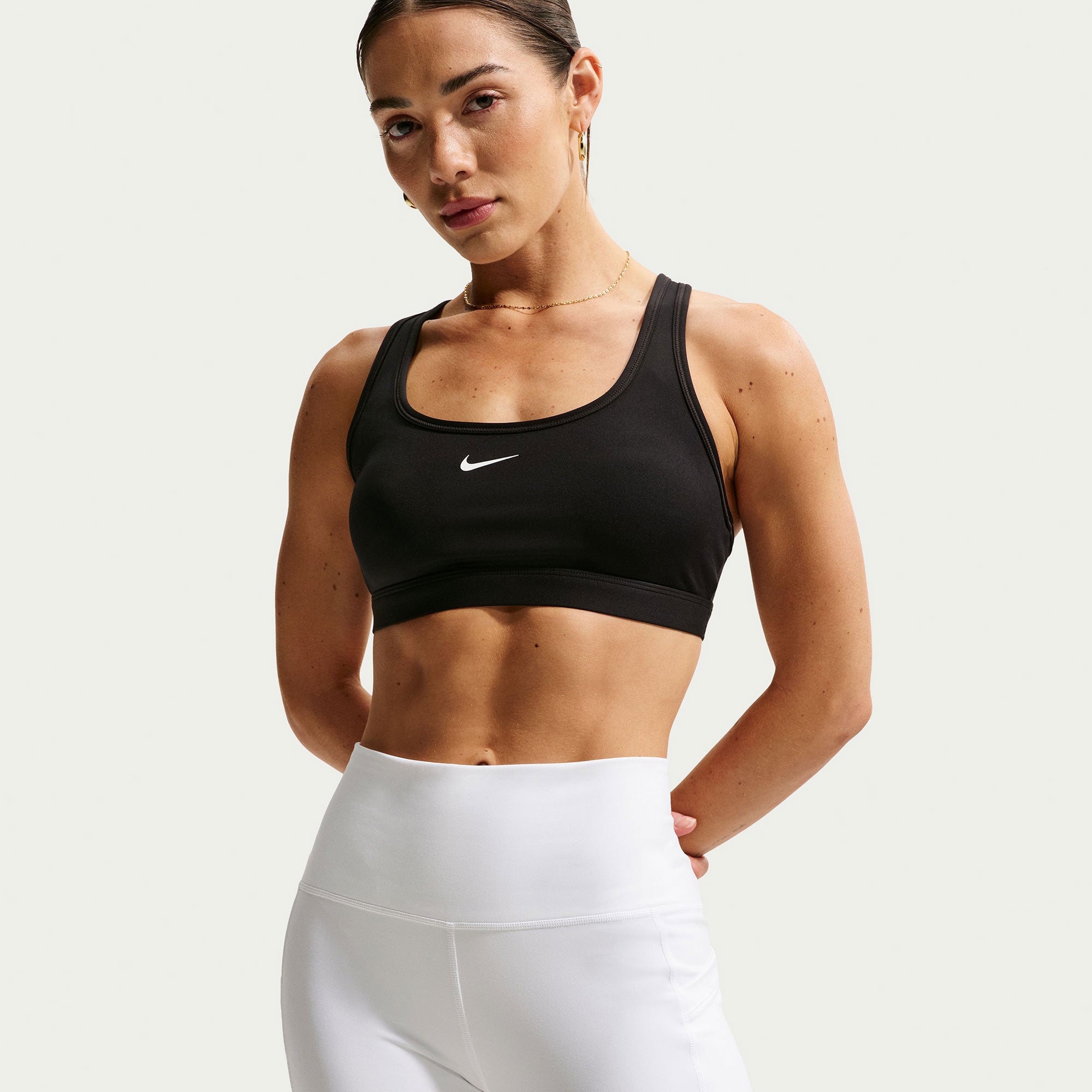 NikeCourt Women's Dri-FIT Tennis Shorts with Pockets - White (3)