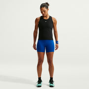NikeCourt Women's Dri-FIT Tennis Shorts with Pockets - Blue (1)