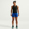 NikeCourt Women's Dri-FIT Tennis Shorts with Pockets - Blue (1)