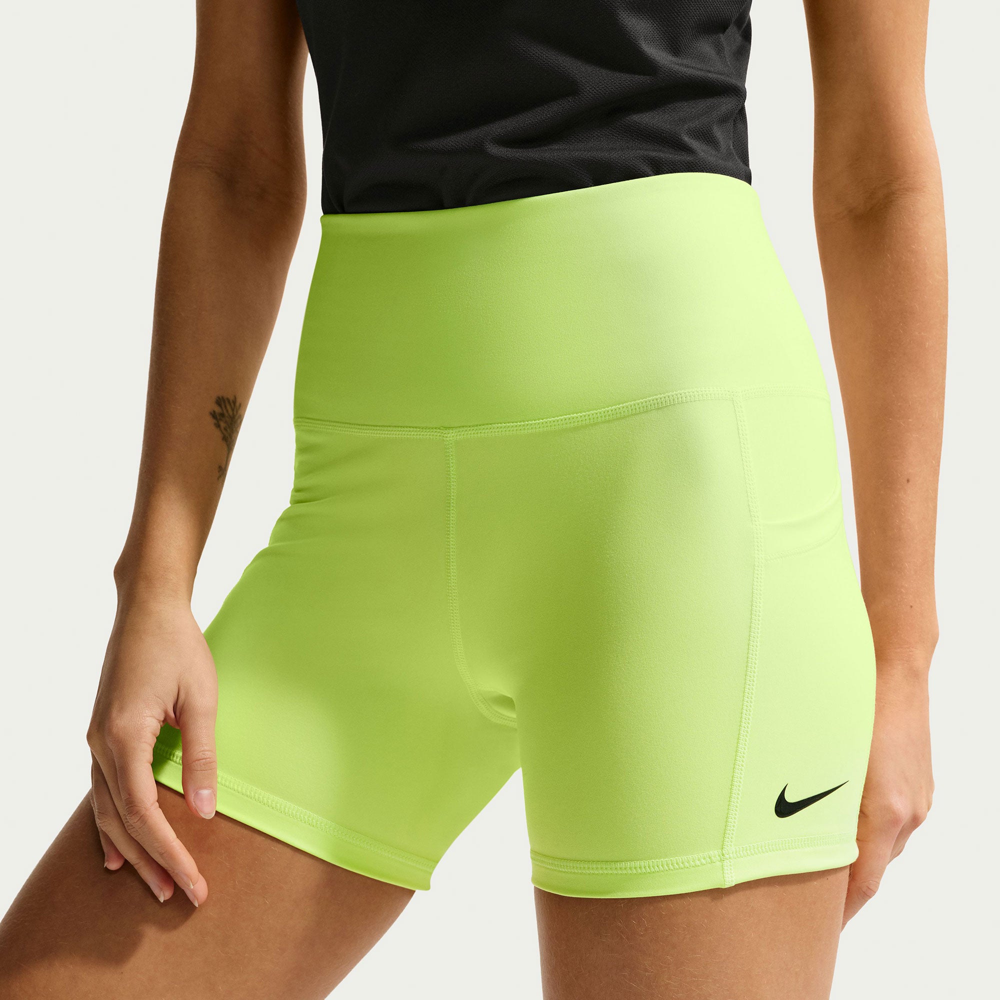 womens nike tennis shorts with pockets