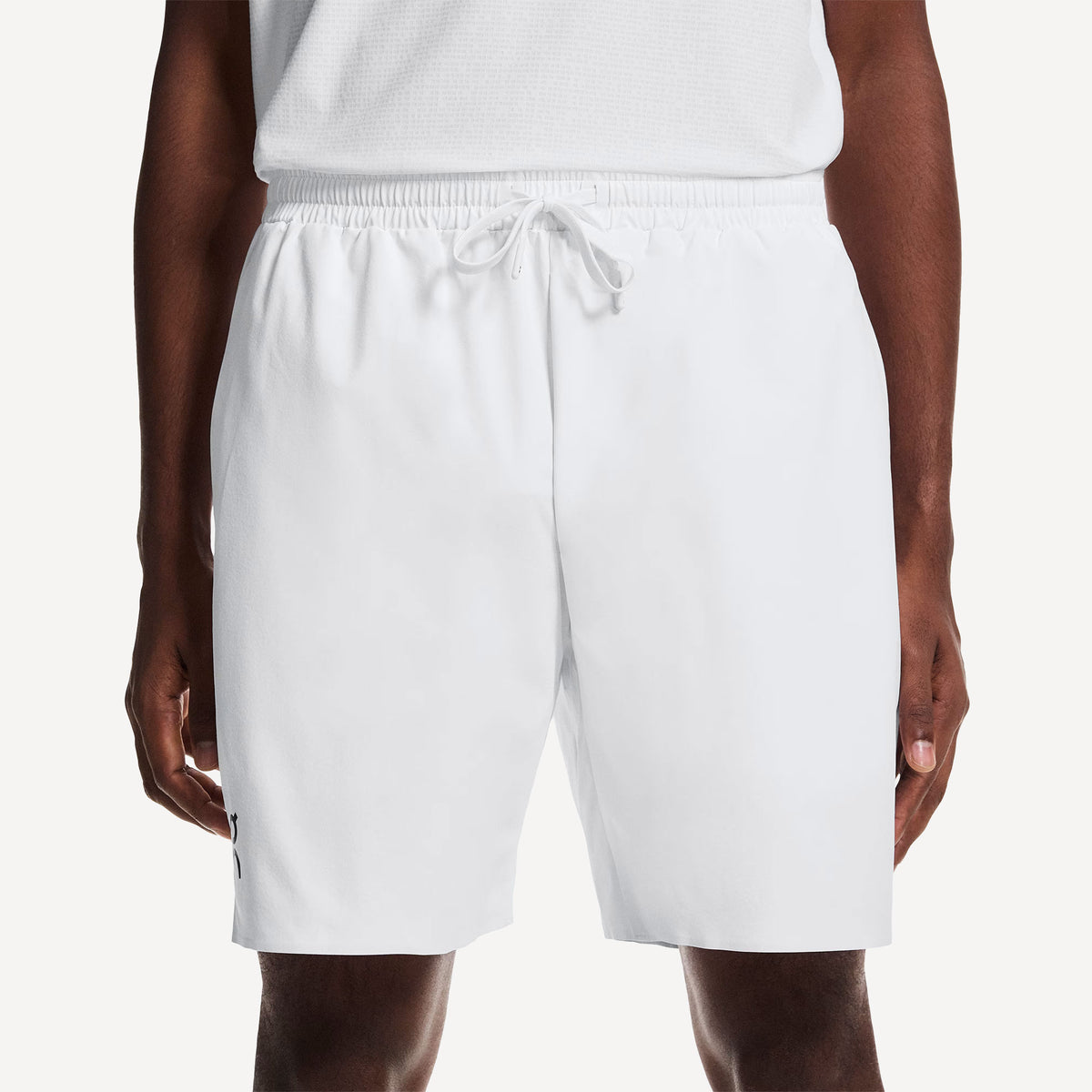 On Court Men's 7-Inch Tennis Shorts - White (4)
