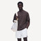 On Court Men's Edit Tennis Shirt - Purple (1)