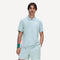 On Court Men's Tennis Polo - Blue (1)