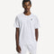 On Court Men's Tennis Shirt - White (1)