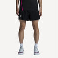 On Court Men's Tennis Shorts - Black (1)