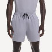 On Court Men's Tennis Shorts - Lilac (1)