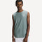 On Court Men's Tennis Tank - Green (1)