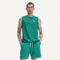 On Court Men's Tennis Tank - Green (1)