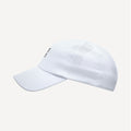 On Court Tennis Cap - White (1)