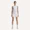 On Court Women's 3-Inch 2in1 Tennis Shorts - White (1)