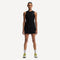 On Court Women's 3-Inch 2in1 Tennis Shorts - Black (1)