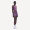 On Court Women's 3-Inch 2in1 Tennis Shorts - Purple (1)