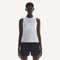 On Court Women's Tennis Tank - White (1)
