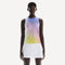 On Court Women's Tennis Tank - White (1)