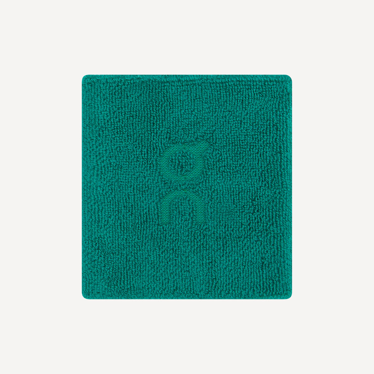 On Courtside Tennis Wristbands - Green (1)