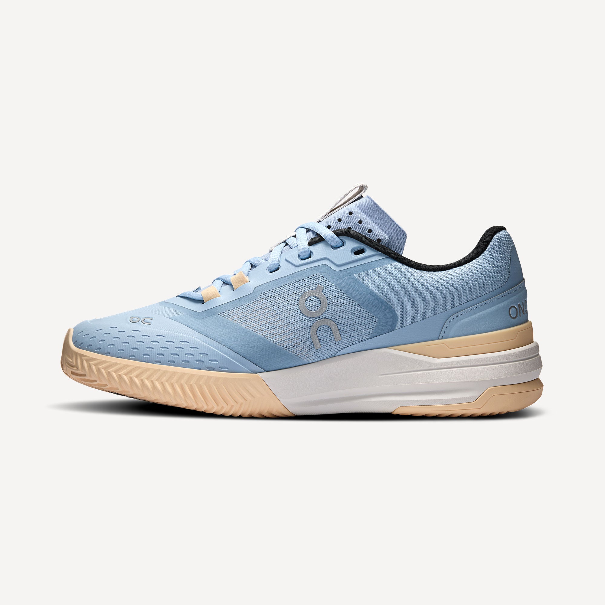 On The Roger Advantage Pro Women's Clay Court Tennis Shoes - Blue (3)