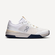 On The Roger Advantage Pro Women's Clay Court Tennis Shoes - White (1)
