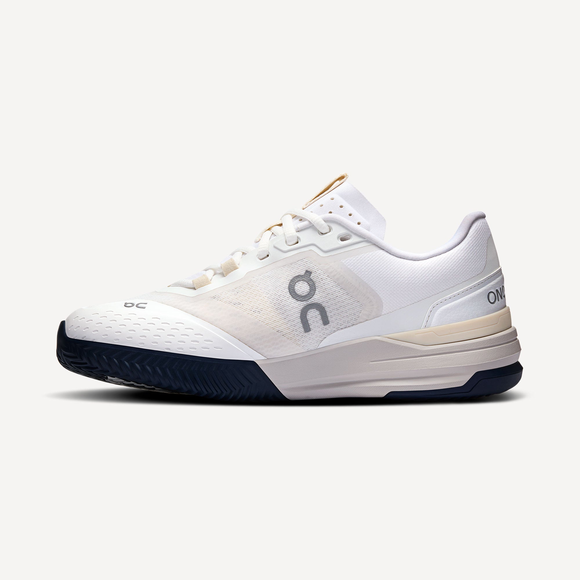 On The Roger Advantage Pro Women's Clay Court Tennis Shoes - White (3)