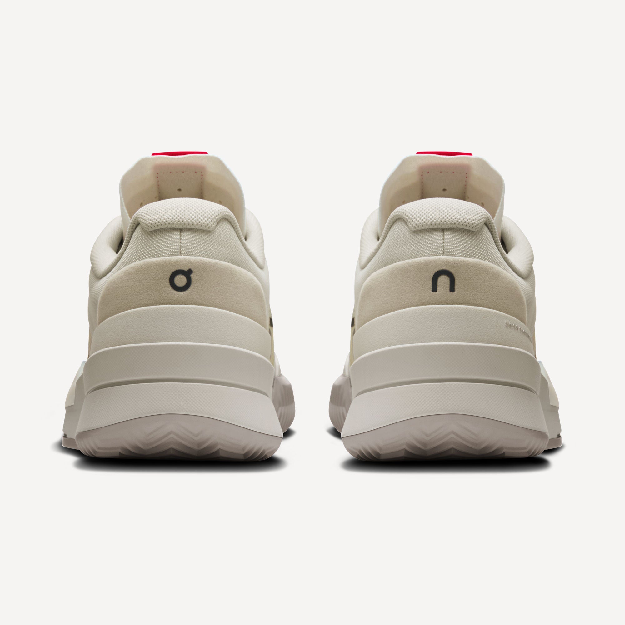 On The Roger Pro 2 Men's Clay Court Tennis Shoes - White (6)