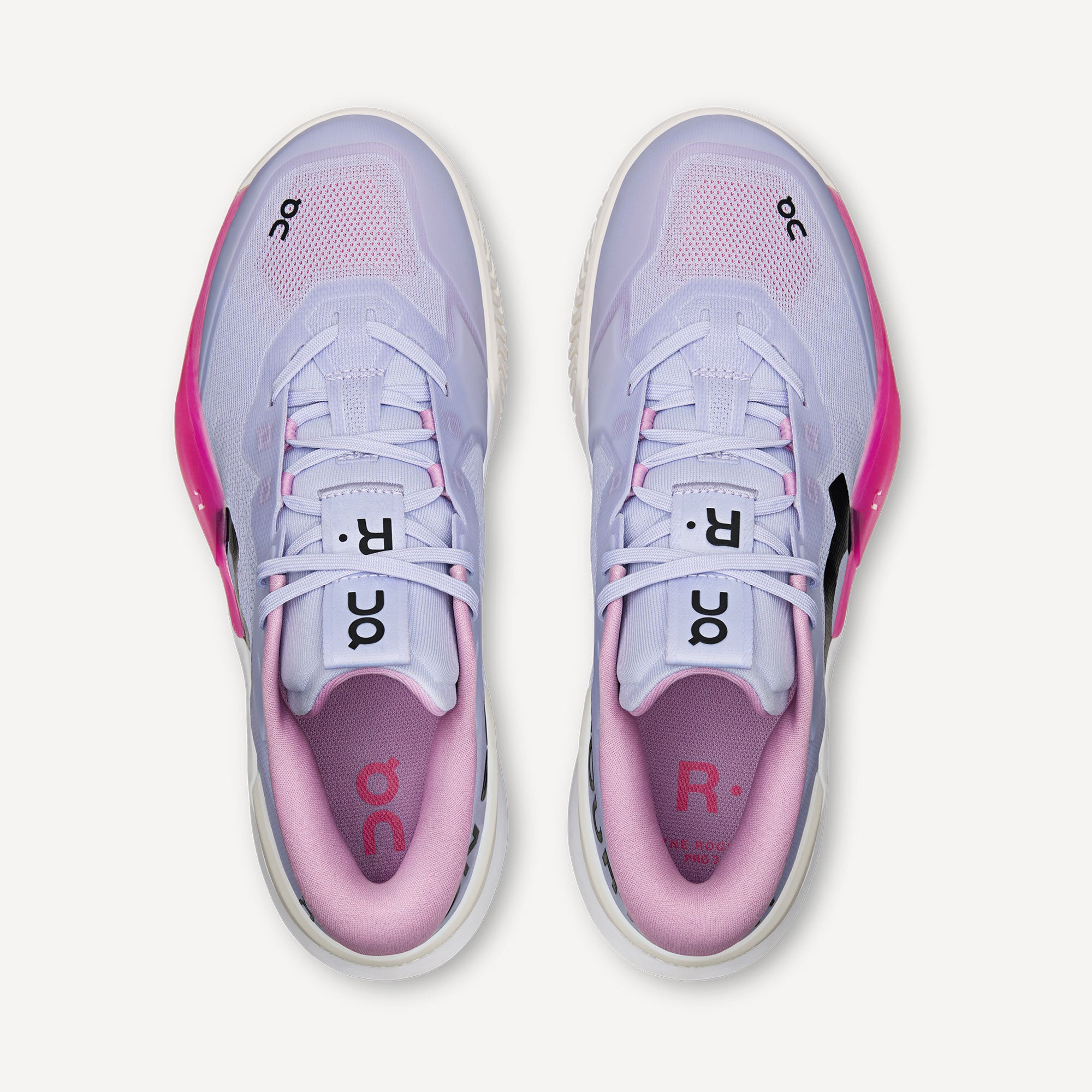 On The Roger Pro 3 Men's Clay Court Tennis Shoes