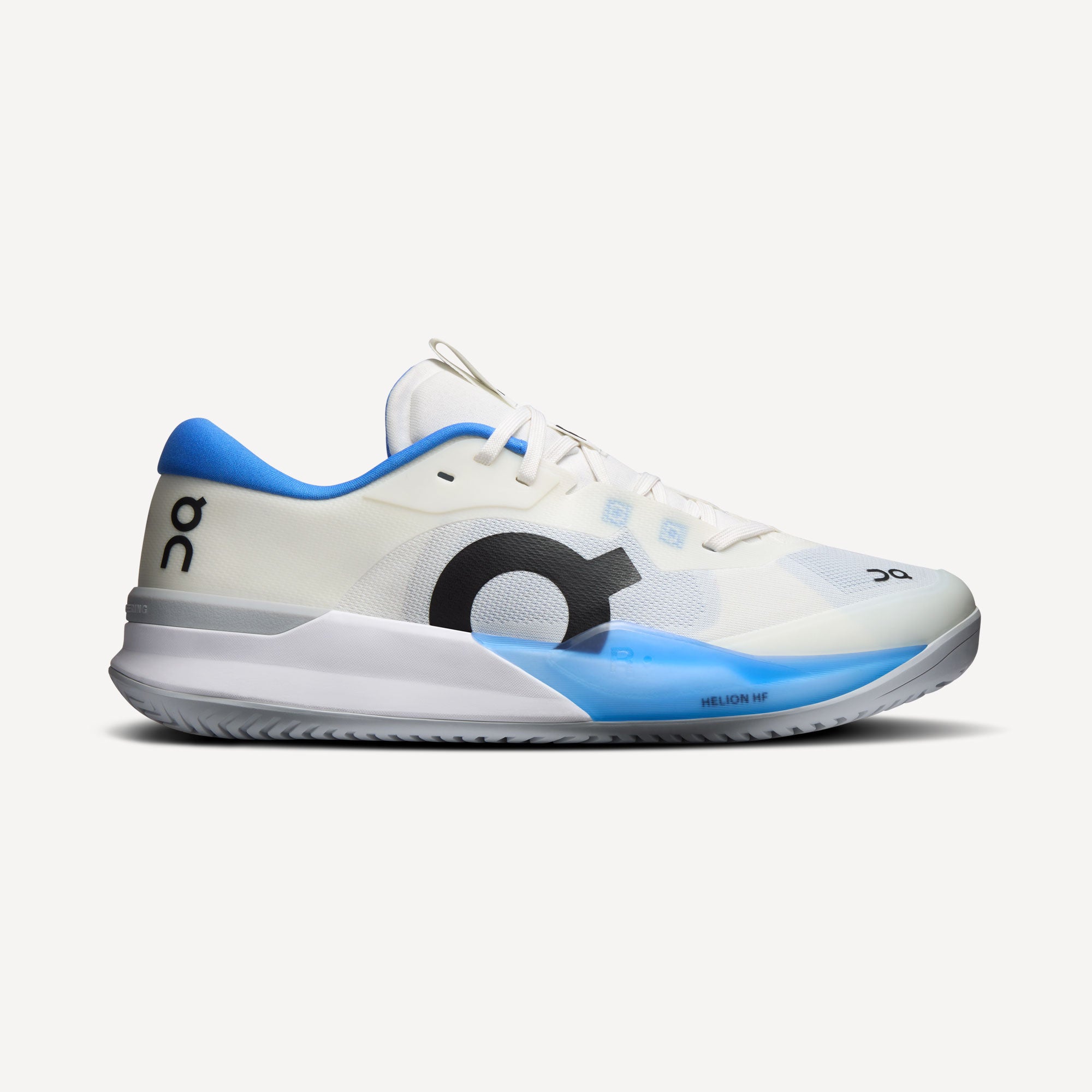 On The Roger Pro 3 Men's Clay Court Tennis Shoes - White (1)