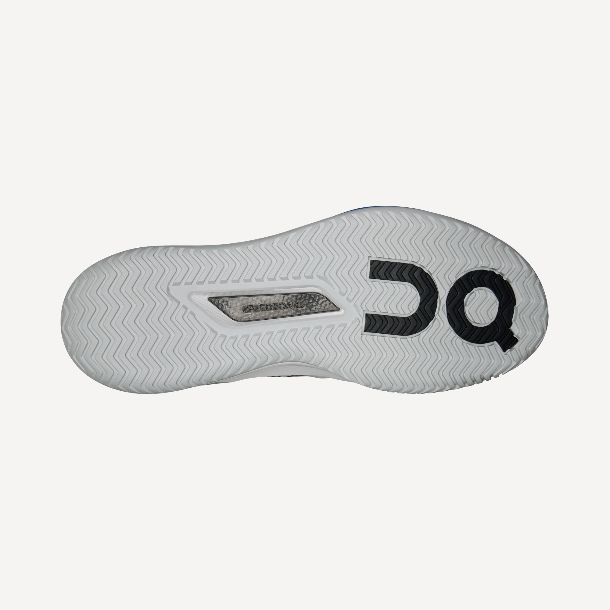 On The Roger Pro 3 Men's Clay Court Tennis Shoes - White (2)