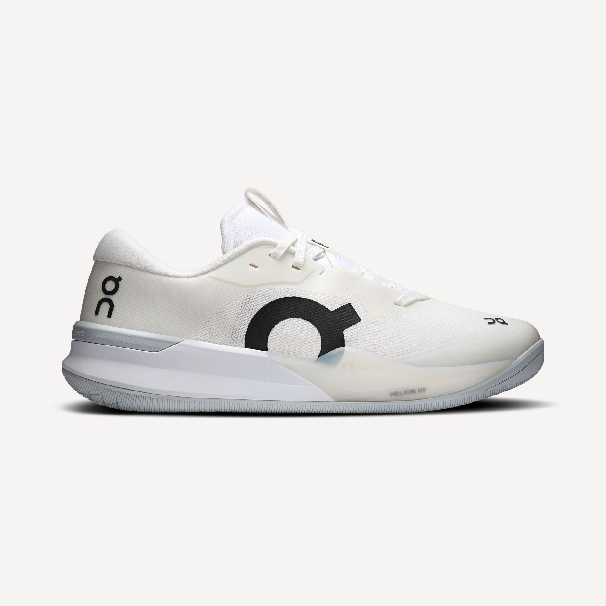 On The Roger Pro 3 Men's Hard Court Tennis Shoes - White (1)