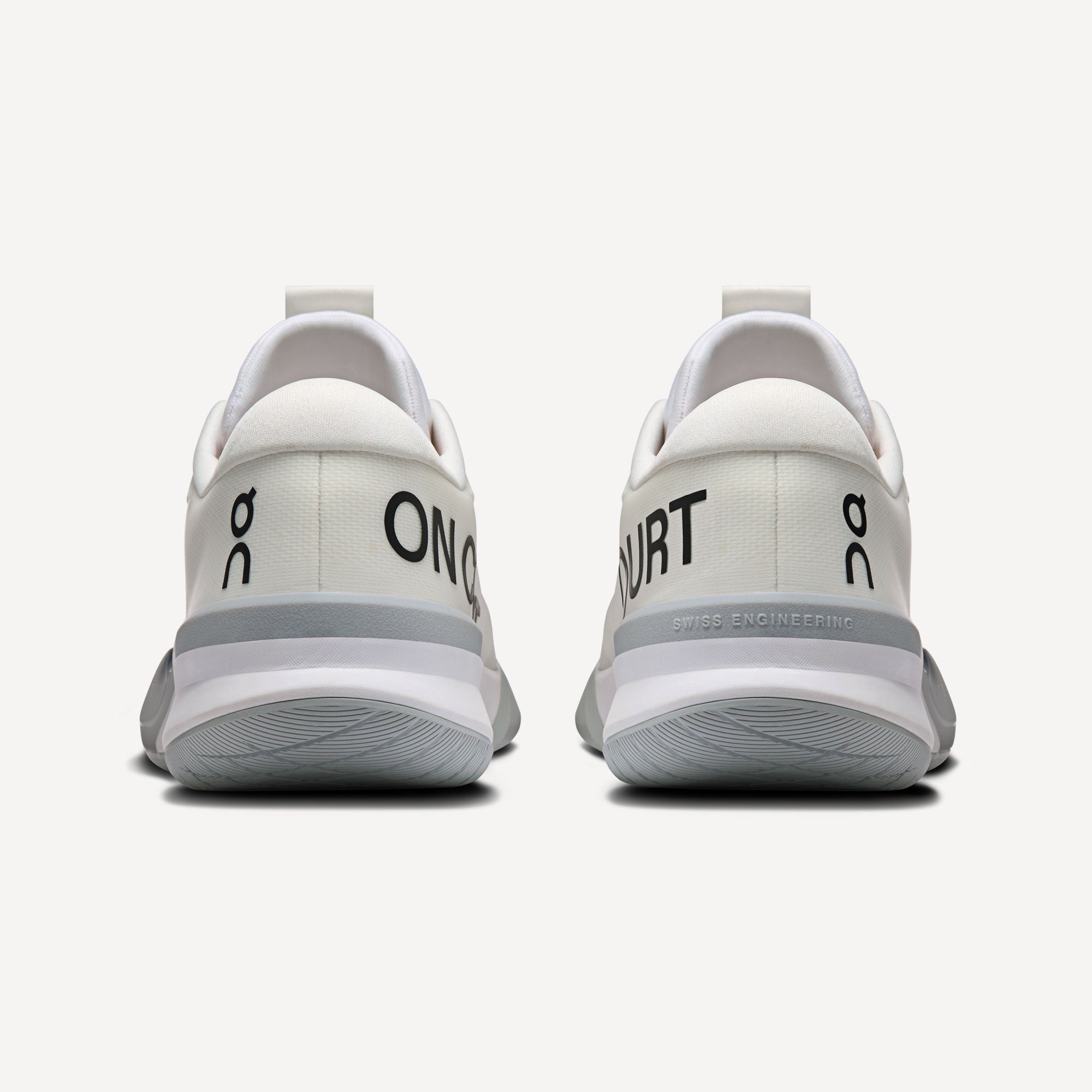 On The Roger Pro 3 Men's Hard Court Tennis Shoes - White (6)
