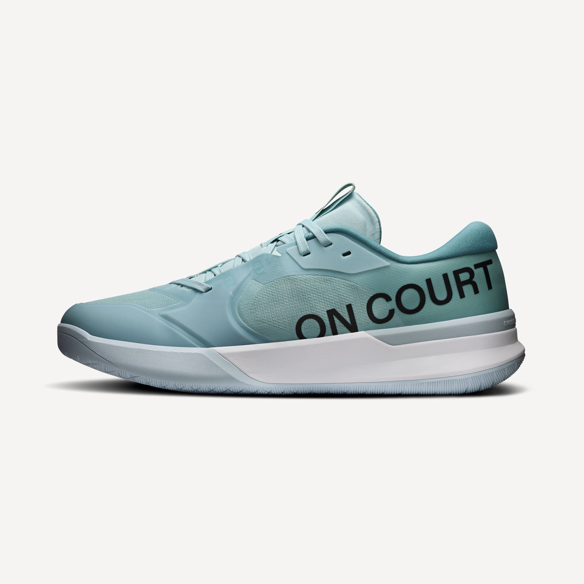 On The Roger Pro 3 Men's Hard Court Tennis Shoes - Blue (3)