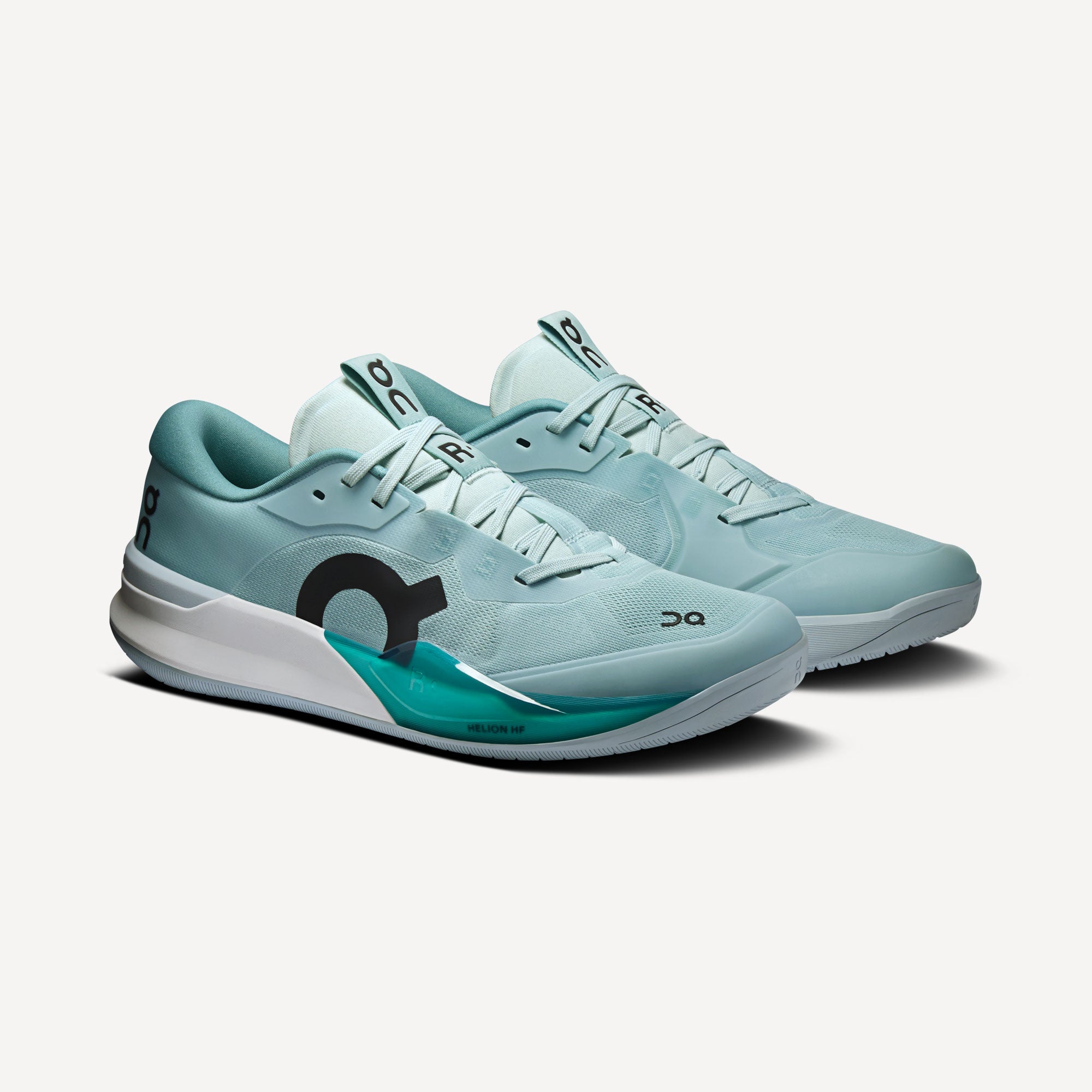 On The Roger Pro 3 Men's Hard Court Tennis Shoes - Blue (4)