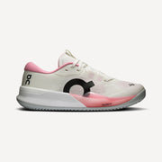 On The Roger Pro 3 Women's Clay Court Tennis Shoes - White (1)