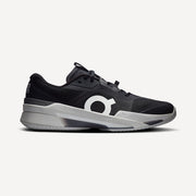 On The Roger Pro Fire Men's Clay Court Tennis Shoes - Black (1)