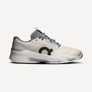 On The Roger Pro Fire Men's Hard Court Tennis Shoes - White (1)