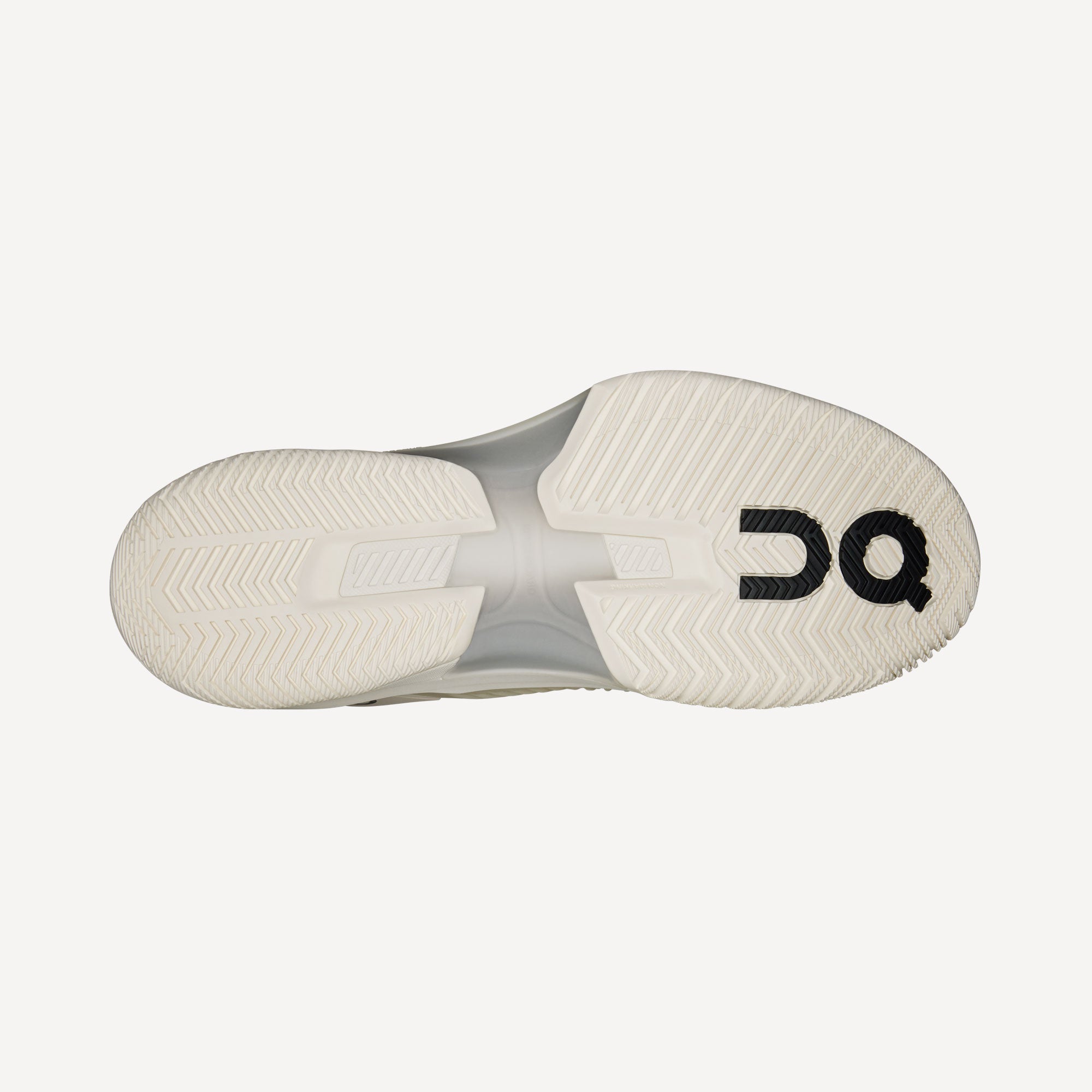 On The Roger Pro Fire Men's Hard Court Tennis Shoes - White (2)