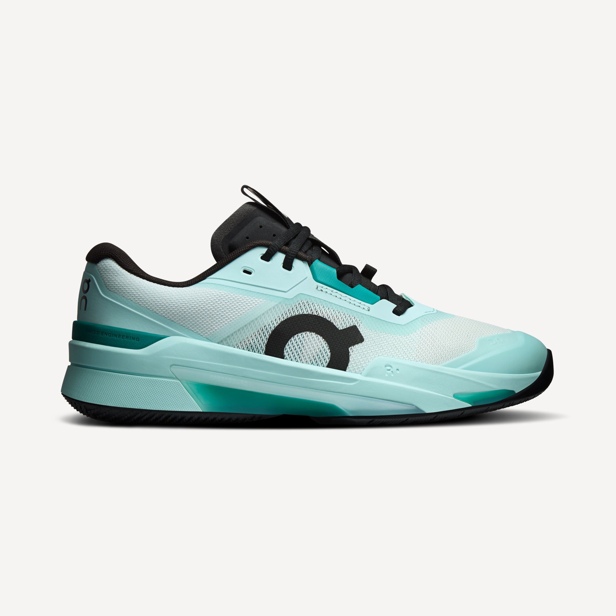 On The Roger Pro Fire Men's Hard Court Tennis Shoes - Blue (1)