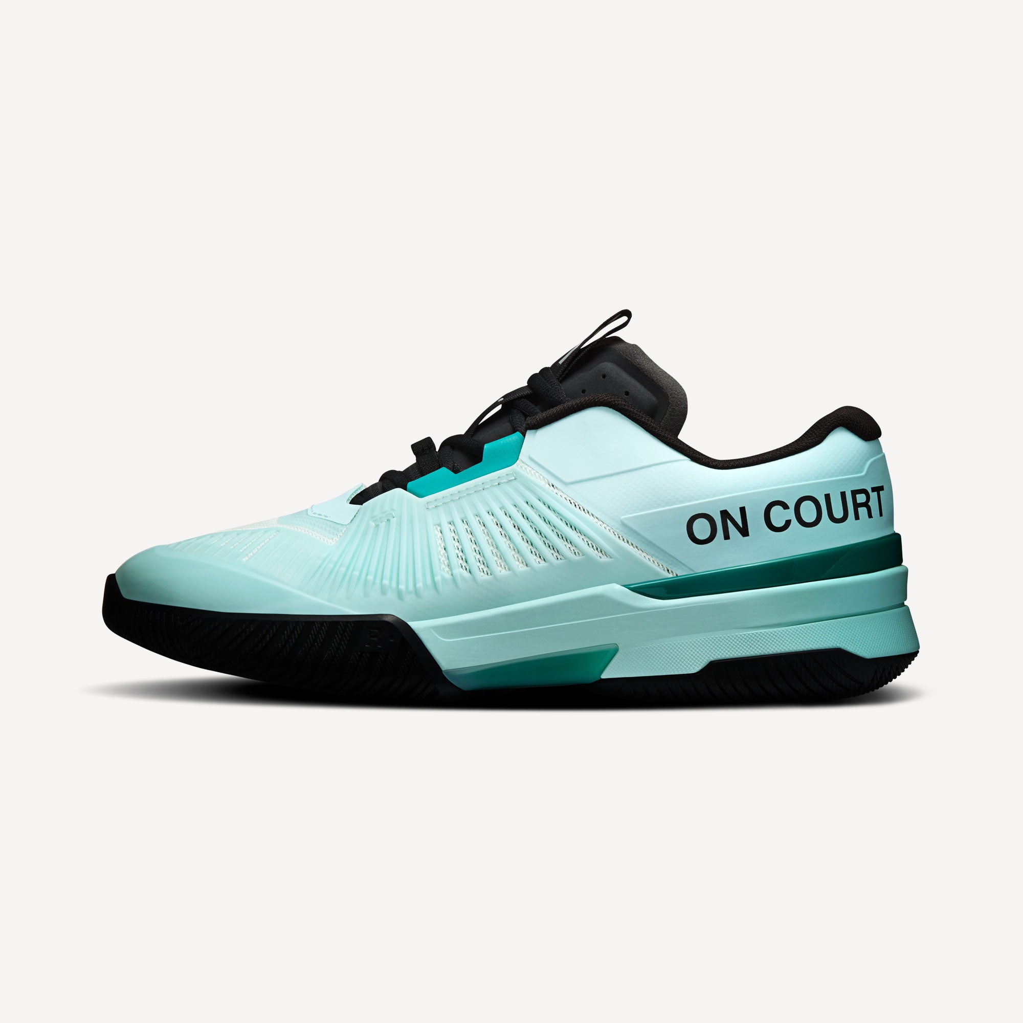 On The Roger Pro Fire Men's Hard Court Tennis Shoes - Blue (3)